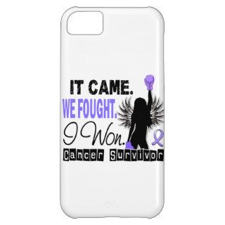 Survivor 22 Stomach Cancer Cover For iPhone 5C