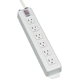 Tripp Lite Power It™ 6 Outlet Power Strip With 15 Cord  Make More Happen at