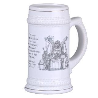 Dwarf Liche King   Mead Cup & Beer Stein Coffee Mug