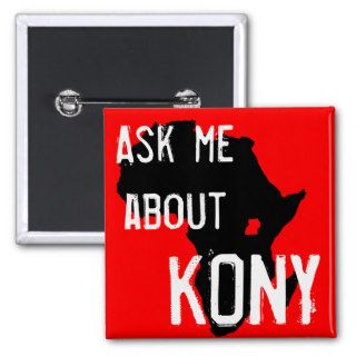 Stop Kony 2012 Button