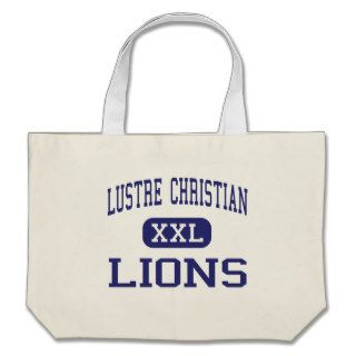 Lustre Christian   Lions   High   Frazer Montana Tote Bags