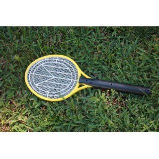 Extra Large 2400 Volts Hand Held All Seasons Bug Zapper  Home Insect Zappers  Patio, Lawn & Garden