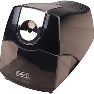 Power Extreme Electric Pencil Sharpener, Heavy Duty, Black  Make More Happen at