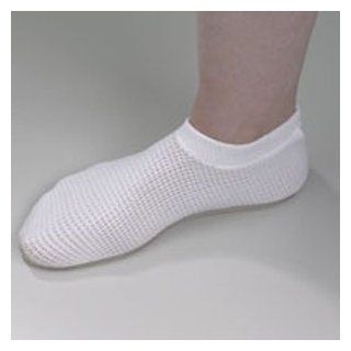 Posey Shower Slippers, Size Medium, Fits Ladies Shoe Sizes 7 8, Fits Men Shoe Sizes 7 8 1/2 Health & Personal Care