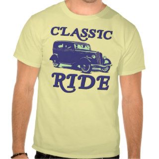 1933 Ford Y Tshirt