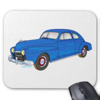 41 Oldsmobile Series 76 Mouse Pad