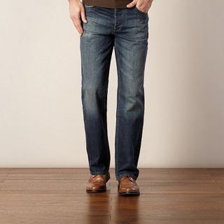RJR.John Rocha Designer blue bootcut jeans