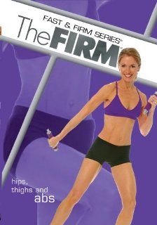 The Firm Fast & Firm Series Hips, Thighs And Abs Pam Cauthen Meriwether Movies & TV