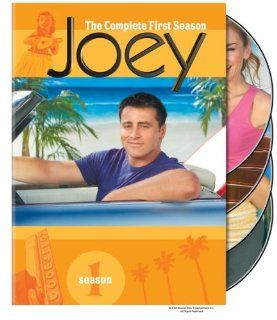 Joey   The Complete First Season Matt LeBlanc Movies & TV