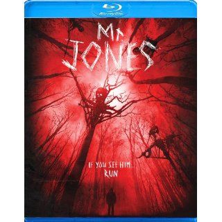 Mr Jones [Blu ray] Jon Foster, Sarah Jones, David Clennon, Diane Neal, Karl Mueller Movies & TV