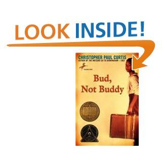 Bud, Not Buddy Christopher Paul Curtis 9780756909994  Kids' Books