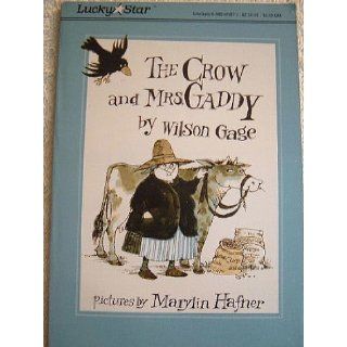 Crow And Mrs. Gaddy Wilson Gade 9780590445078 Books