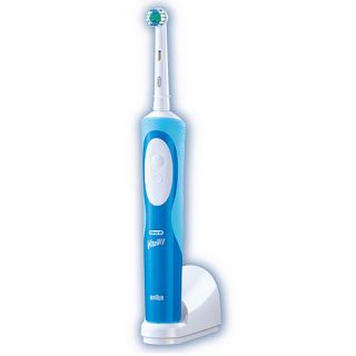 Braun Oral B precision clean electric toothbrush D12