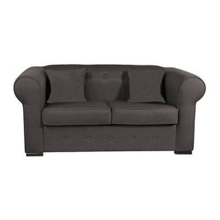Charcoal grey Gloucester sofa bed