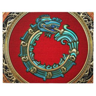 [100] Serpent God Quetzalcoatl [Jade] Puzzles
