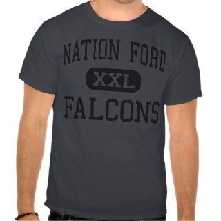 Nation Ford   Falcons   High   Fort Mill Tees
