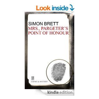 Mrs. Pargeter's Point of Honour (Mrs Pargeter) eBook Simon Brett Kindle Store