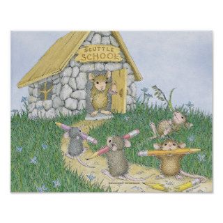 House Mouse Designs®    Wall Art Posters