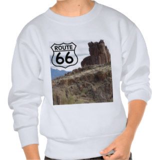 Route 66 Mesa Pullover Sweatshirts