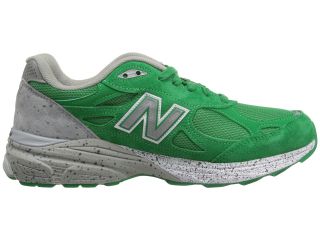 New Balance W990 Green/Grey