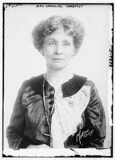 Mrs. Emmeline Pankhurst   Prints
