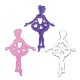 Ballerina Doll Cupcake Toppers 12 Pack   Home
