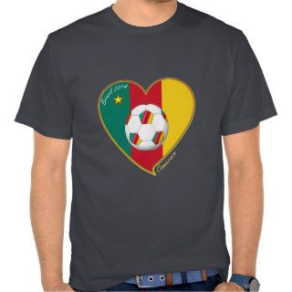 Soccer of Cameroun, Soccer “CAMEROON” Football Tea