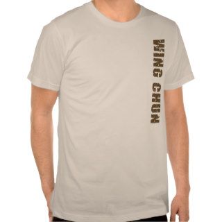 Wing Chun T shirt