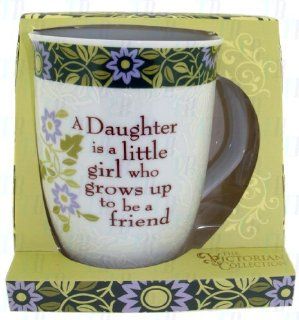History and Heraldry Special Daughter Mug Kitchen & Dining