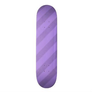 Vintage Wallpaper Lavender Purple Grunge Primitive Skate Board Decks