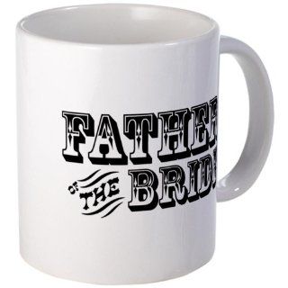 Father of the Bride   Old West Mug Mug by  Kitchen & Dining