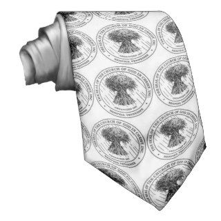 cogic custom tie
