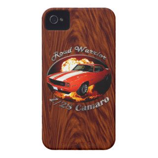 Chevy Z/28 Camaro  iPhone 4 BarelyThere Case iPhone 4 Cases