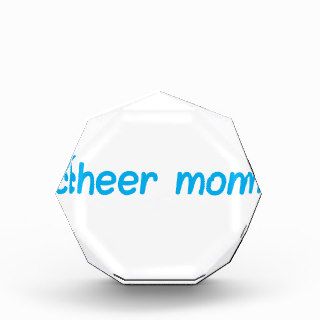 Cheer Mom Award