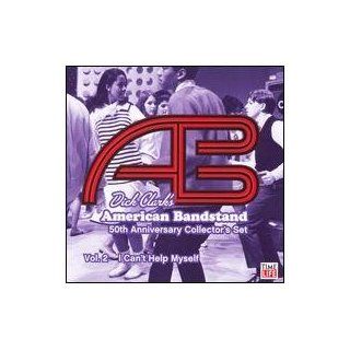 Dick Clark's American Bandstand 50th Anniversary Collection Set, Vol. 2 I Can't Help Myself Music