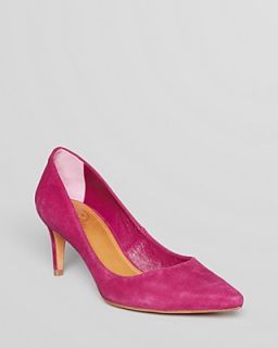 Tory Burch Pointed Toe Pumps   Ivy's