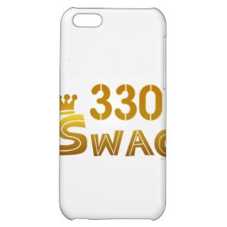 330 Ohio Swag iPhone 5C Case
