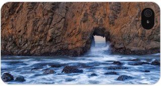 Travel Pfeiffer Beach Big Sur For Iphone4/4S Special Case Cell Phones & Accessories