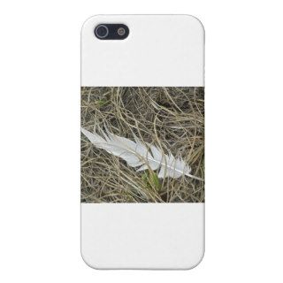 Feather in your Cap iPhone 5 Case