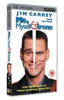 Me. Myself and Irene [UMD for PSP] Jim Carrey, Rene Zellweger, Bobby Farrelly, Peter Farrelly Movies & TV