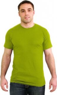 Nayked Apparel Men's 100% Cotton T Shirt Clothing