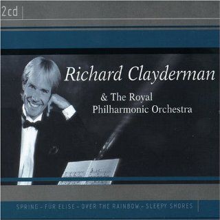 Richard Clayderman & The Royal Philharmonic Orchestra Music