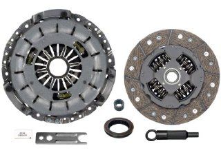 ACDelco 381891 Clutch Pressure and Driven Plate Kit With Cover Automotive