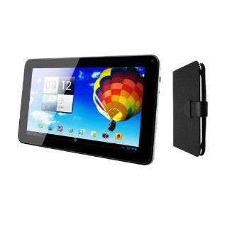 Kocaso M9100 Android 4.0 Ice Cream Sandwich 1.2GHz CPU 512MB DDR3 RAM 8GB Flash HDD 9 inch Tablet + Kocaso 9 inch Tablet Case Computers & Accessories