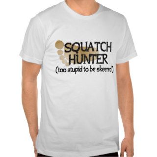 Squatch Hunter Shirt