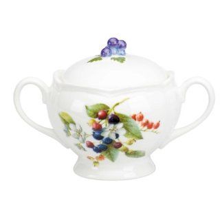 Lenox Orchard in Bloom Sugar Bowl Kitchen & Dining