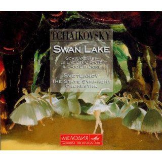 Tchaikovsky Swan Lake Music
