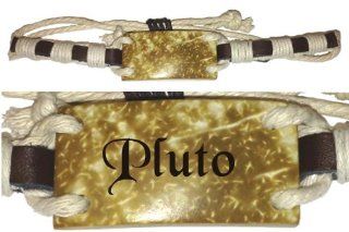 Coco Rec Bracelets with Pluto (first name/surname/nickname) Sports & Outdoors