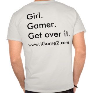 Girl Gamer Shirt