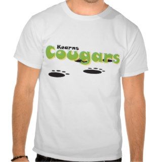 Kearns Cougars 2010 Tshirts